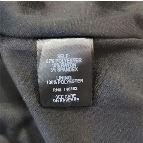 NEW Torrid Zebra Hacci Mock Neck Trapeze Dress in Gray/Pink Size 3 (3X 22-24) - Picture 11 of 13